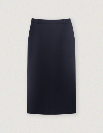 [SRA] Classy Long Skirt