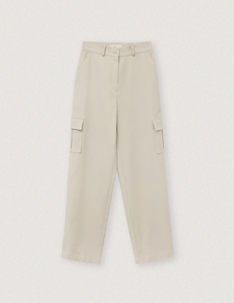[SRA] Cargo Pants (cream/short-M 제외 단독주문시당일발송)